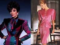 Image result for Power Dressing 80s