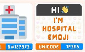 Image result for hospital emoji keyboard