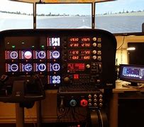 Image result for Saitek Pro Flight Simulator Cockpit