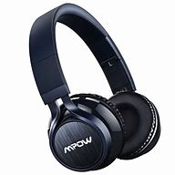 Image result for Mpow Cefc Blue Headphones