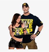 Image result for John Cena and AJ Lee