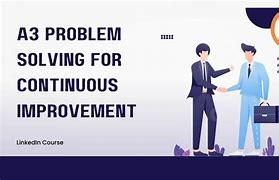 Image result for A3 Continuous Improvement