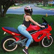 Image result for Motorcycle Picture Rally Sturgi Biker Chick