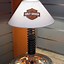 Image result for Harley Davidson Table Lamp