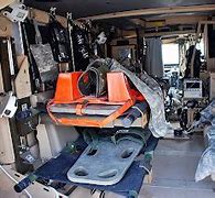 Image result for MRAP Ambulance Inside