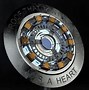 Image result for Iron Man Arc Reactor Model