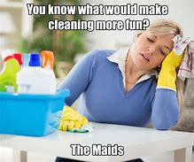 Image result for Basement Cleaning Meme