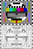 Image result for TV Test Pattern On Atari