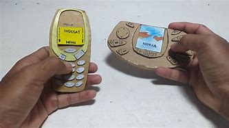 Image result for Nokia Papercraft