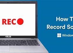 Image result for Record Screen Video