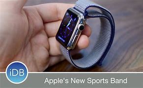 Image result for Apple Watch with Sport Band On Wrist