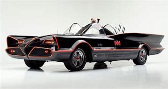 Image result for Early Batmobiles