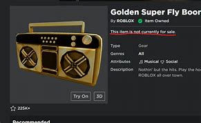 Image result for Boombox ID Code Gear