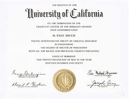 Image result for Doctorate Diploma Template