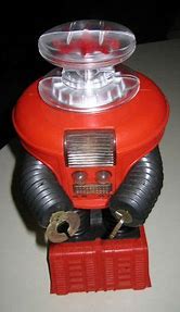 Image result for Who Played the Robot On Lost in Space