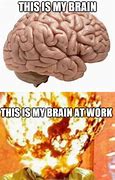 Image result for This Is My Brain Meme
