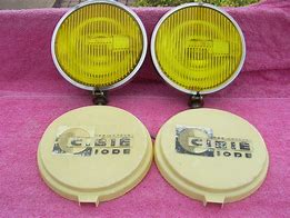 Image result for Yellow Fog Light Covers