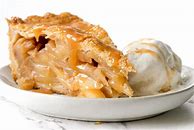Image result for Best Caramel Apple Pie