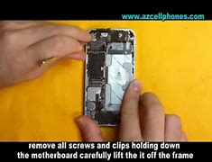 Image result for iPhone Battery Removal