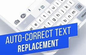 Image result for Auto Correct Meaning
