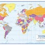 Image result for World Map with Time Zones
