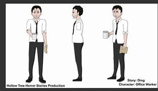 Image result for Crazy Office Worker Cartoon