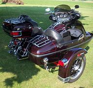 Image result for Harley-Davidson Sidecar