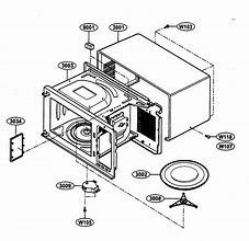 Image result for Panasonic Replacement Parts Part Number Wep1273l4638