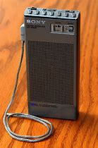 Image result for First Sony Transistor Radio