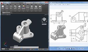 Image result for CAD Part Drawings