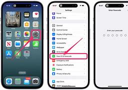 Image result for iPhone Turn Off Passcode
