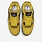 Image result for Air Jordan 4 Yellow