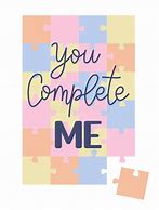 Image result for You Complete Me Book
