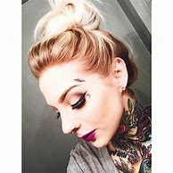 Image result for Cute Face Tattoos