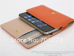 Image result for iPhone 4S Leather Case