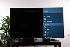Image result for Sony TV Sound Menu Settings