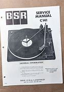Image result for BSR C-141 Turntable