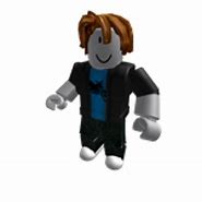 Image result for Roblox Bacon Hair Transparent