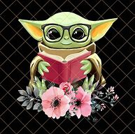 Image result for Yoda Reading