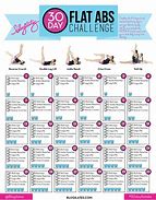Image result for 30-Day Fitness Challenge Kids
