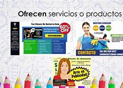 Image result for Ejemplos De Avisos Clasificados