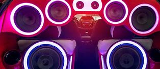 Image result for Treble Car Speakers