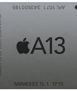 Image result for iPhone 11 Chip A13
