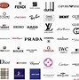 Image result for Top Fashion Brand Logos