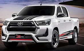 Image result for Toyota Hilux Thailand