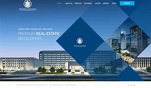 Image result for Real Estate Website Design