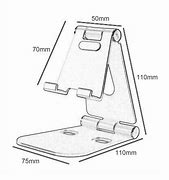 Image result for 2D Phone Holder Designs