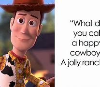 Image result for Cowboy Joke Meme