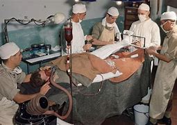 Image result for WW2 Wounds