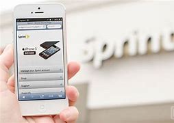 Image result for Sprint Carrier for iPhone